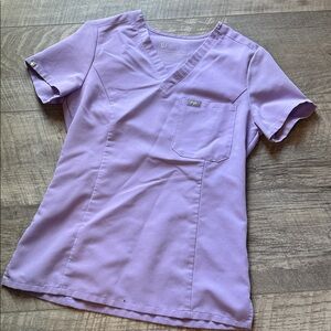 Figs Lavender Dew Scrub Set